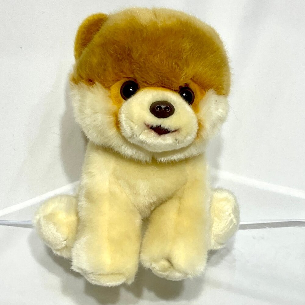 Boo Worlds Cutest Dog Gund Plush Stuffed Animal